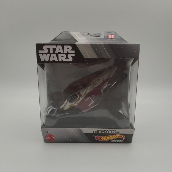 Hot Wheels Star Wars Starships Select Lot Of 5 Ahsoka Tano T-6 Y-Wing Fighter - Picture 8 of 10